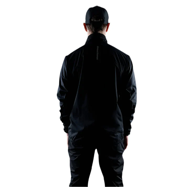 Abacus Mens Pitch 37.5 rainjacket 600-black XXXL - Image 44