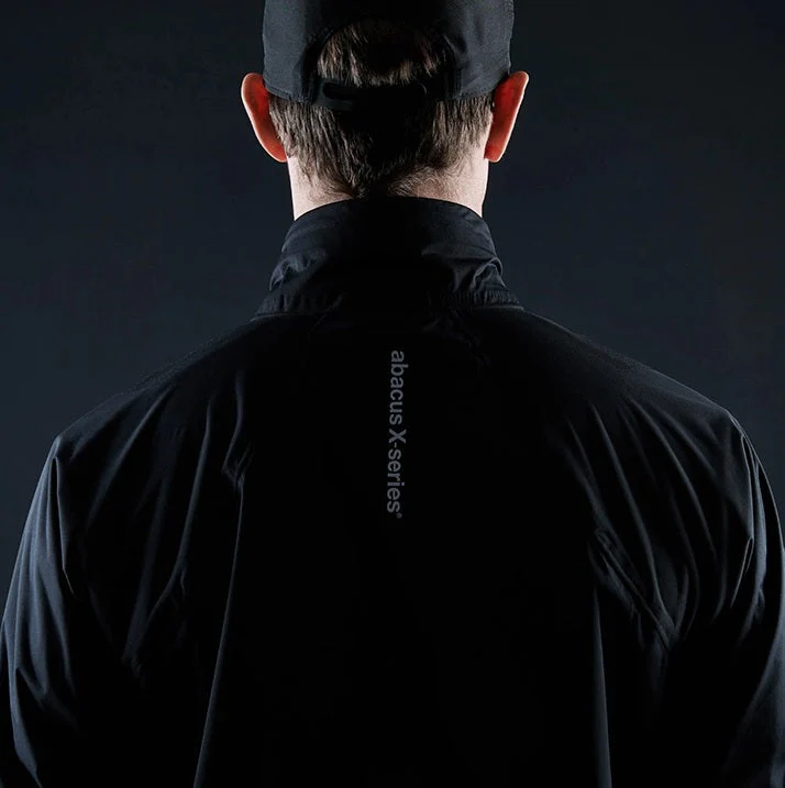 Abacus Mens Pitch 37.5 rainjacket 600-black XXXL - Image 46
