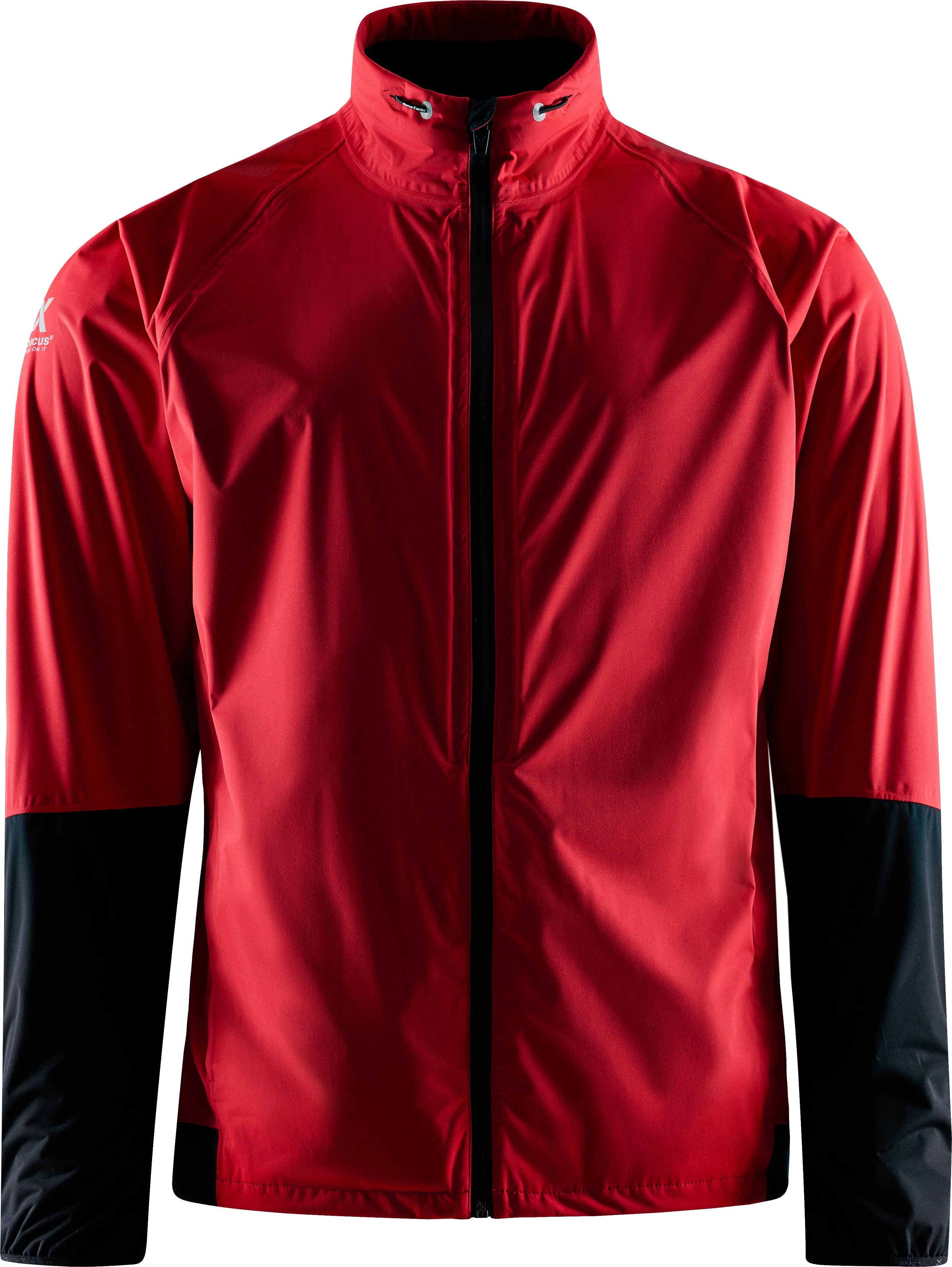 Abacus Mens Pitch 37.5 rainjacket 600-black XXXL - Image 47