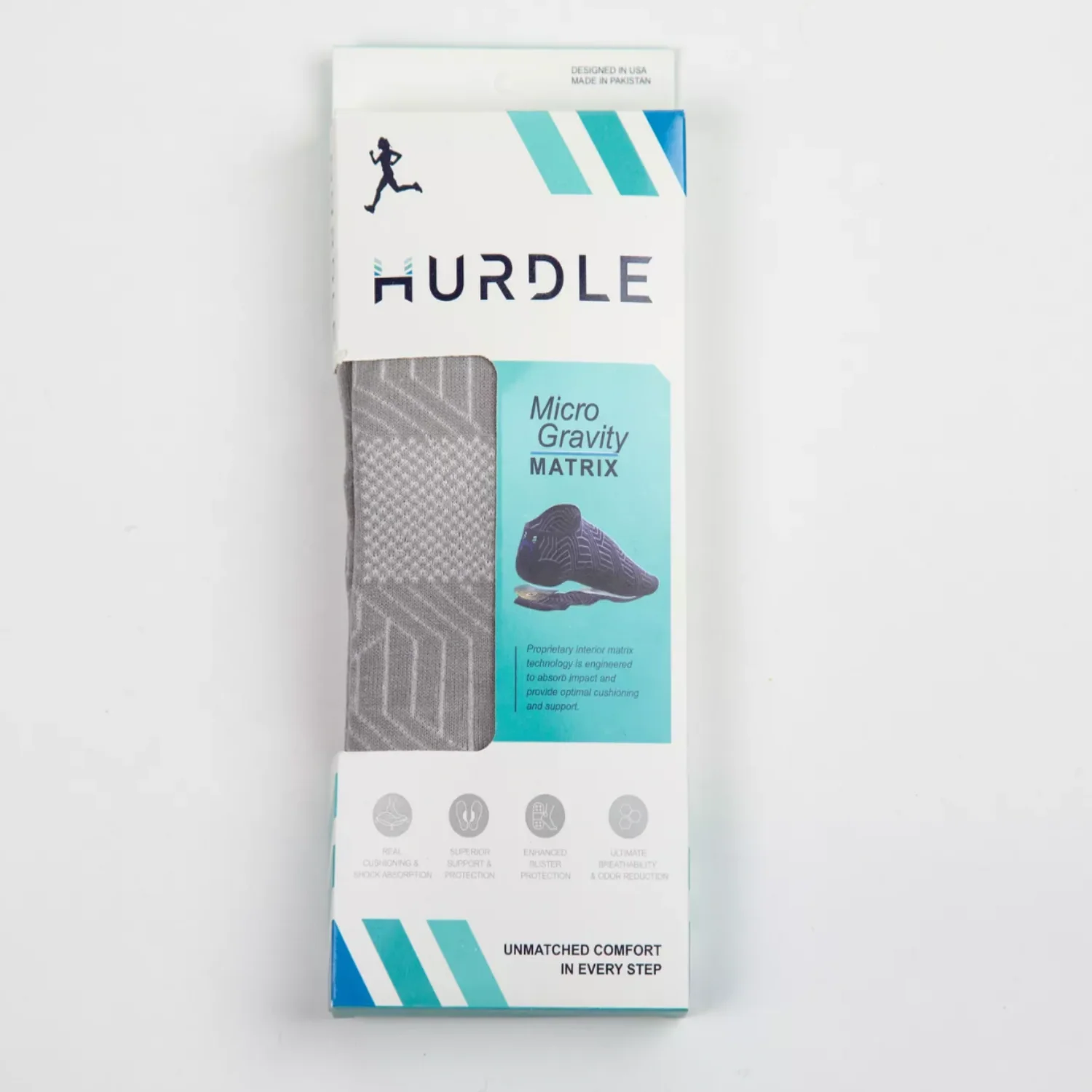 Mens Quarter Crew Socks - Image 10