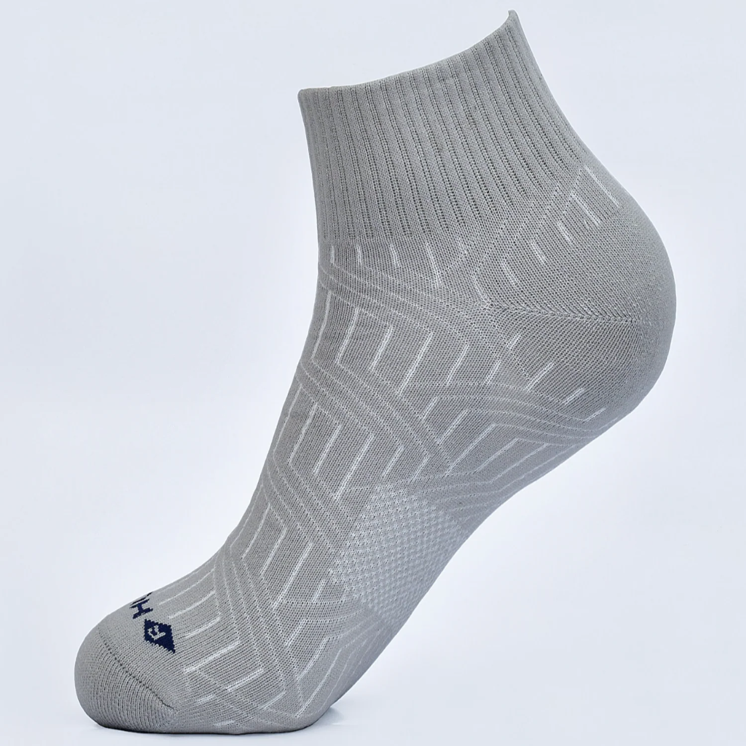 Mens Quarter Crew Socks - Image 3