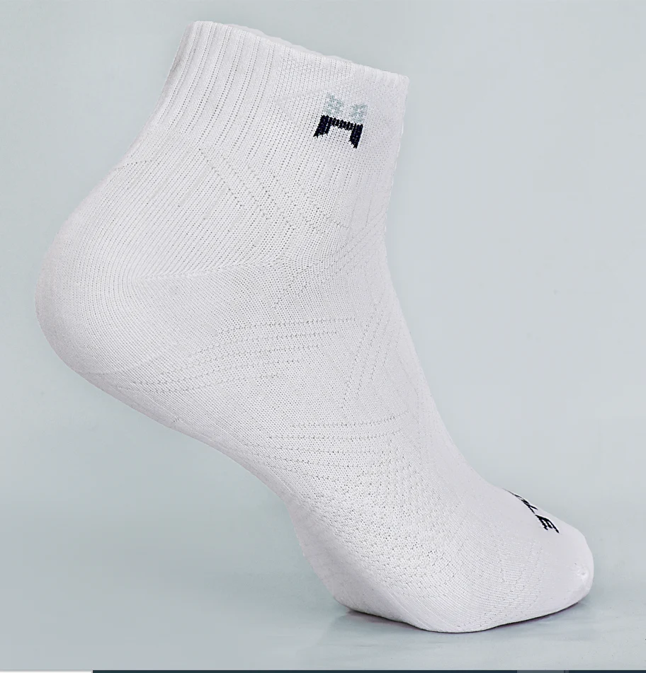 Mens Quarter Crew Socks - Image 5