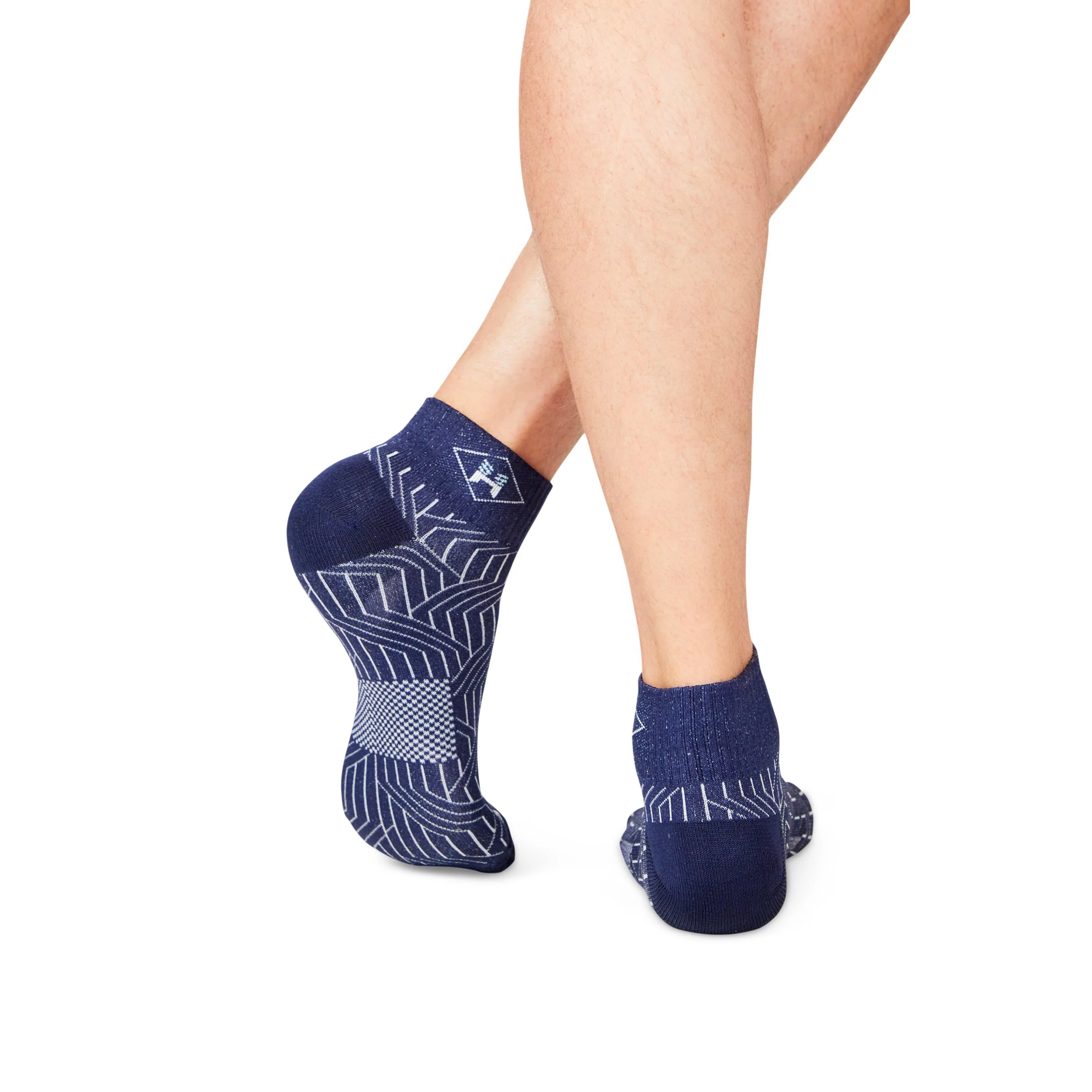 Mens Quarter Crew Socks - Image 7