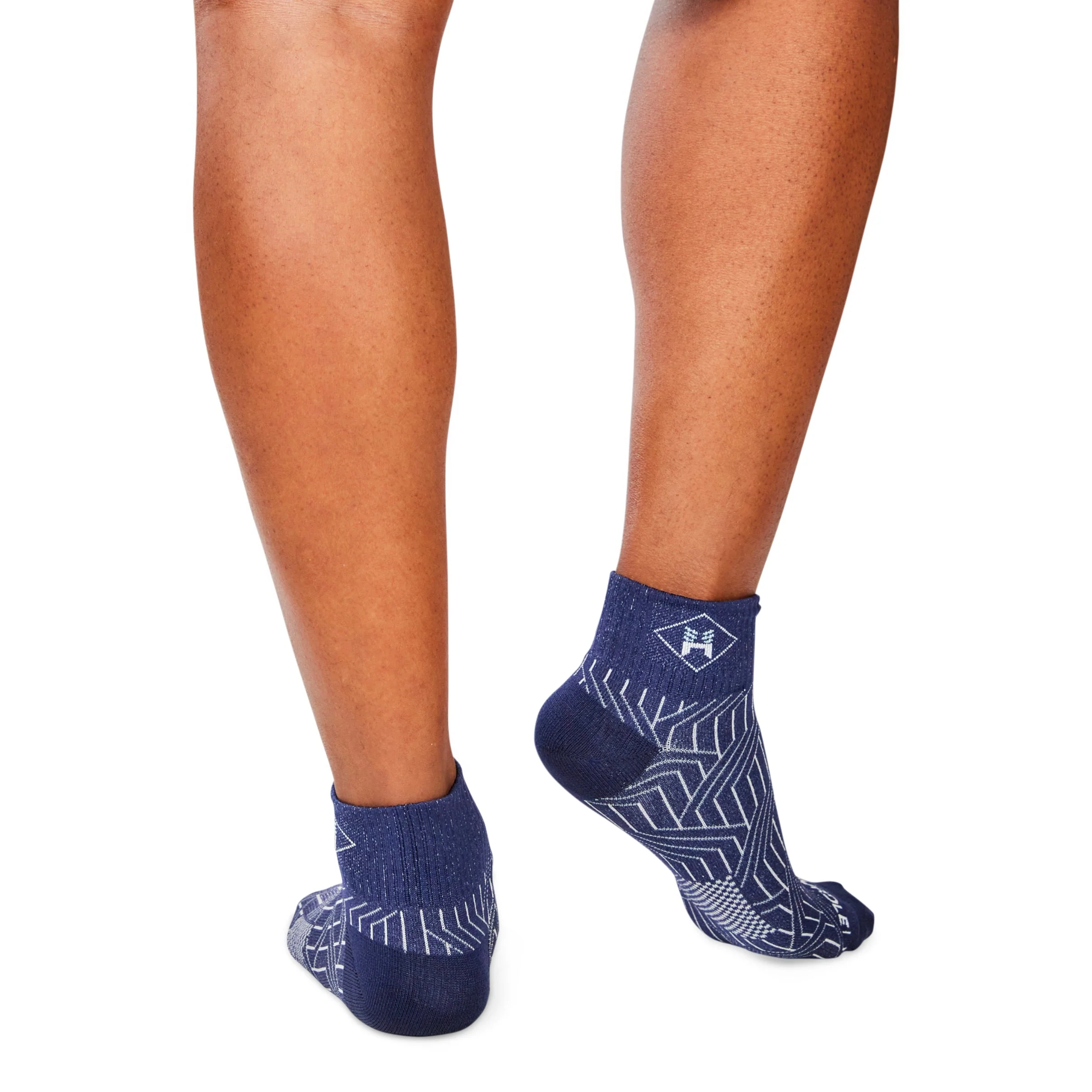 Mens Quarter Crew Socks - Image 8