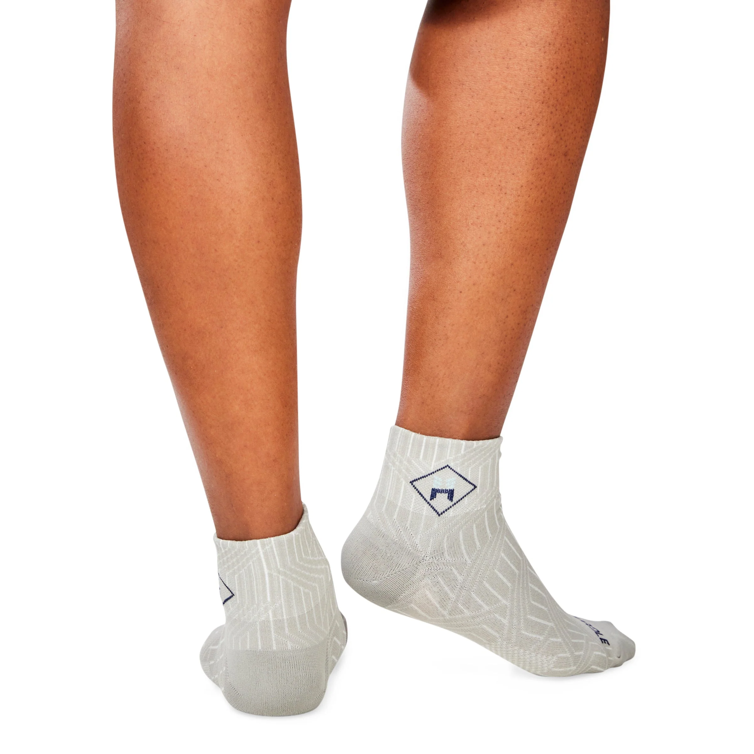 Mens Quarter Crew Socks - Image 9