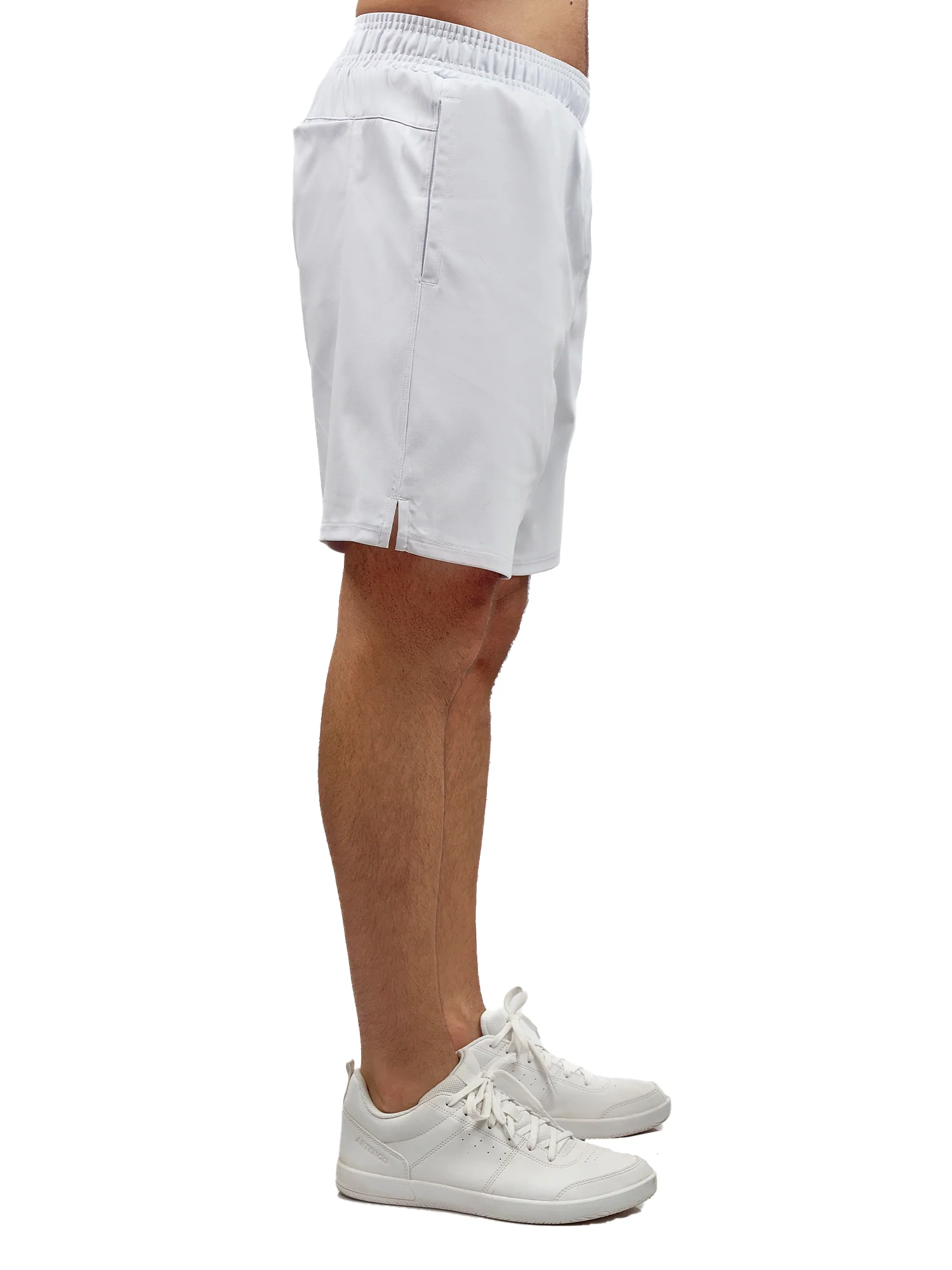 Men's Tennis Shorts - Spin Shorts with Pockets & UV Protection - Image 3