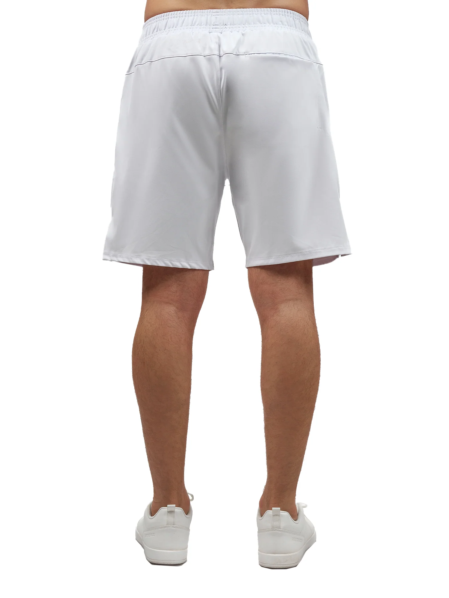 Men's Tennis Shorts - Spin Shorts with Pockets & UV Protection - Image 4