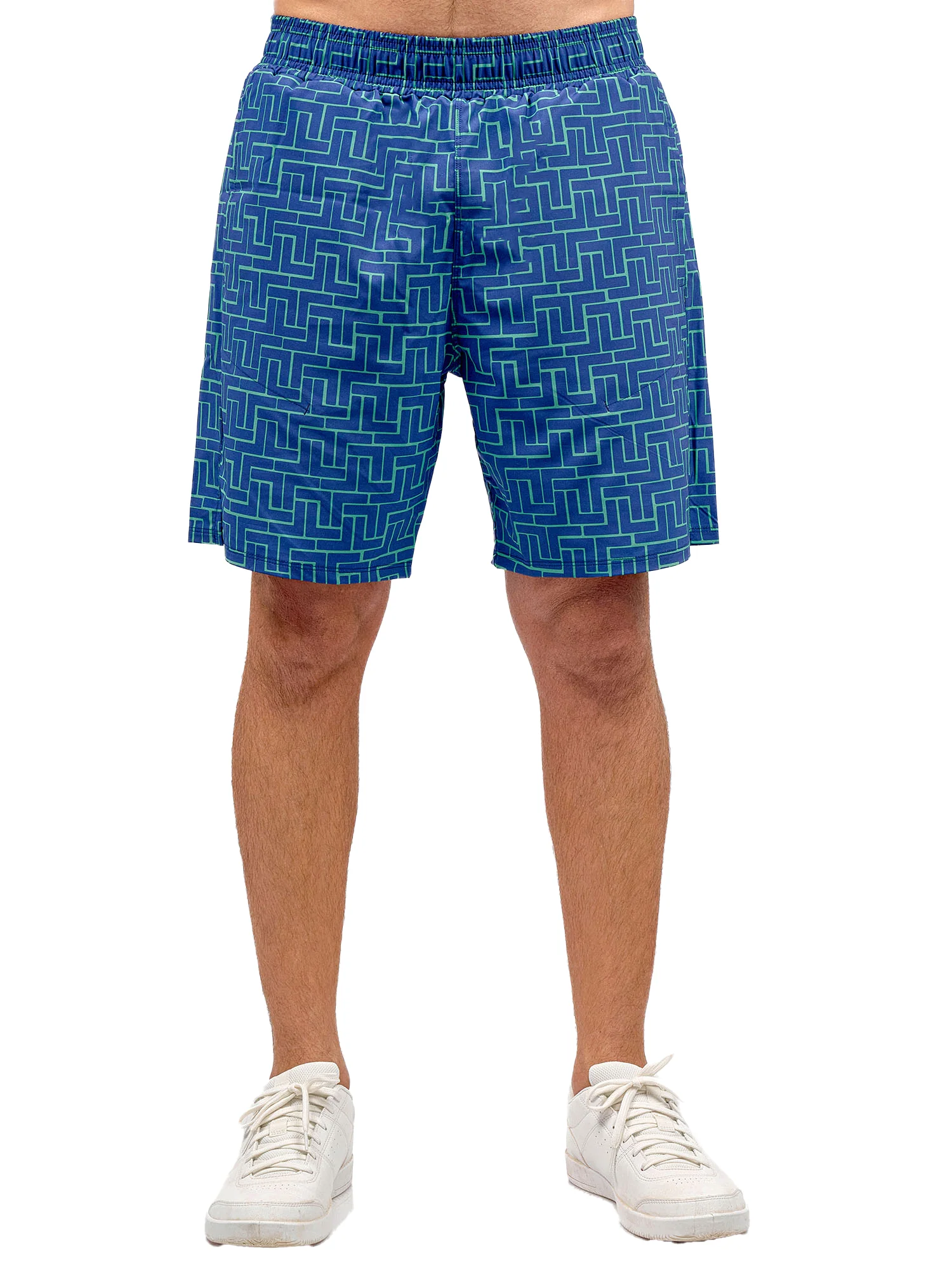 Men's Tennis Shorts - Spin Shorts with Pockets & UV Protection - Image 7