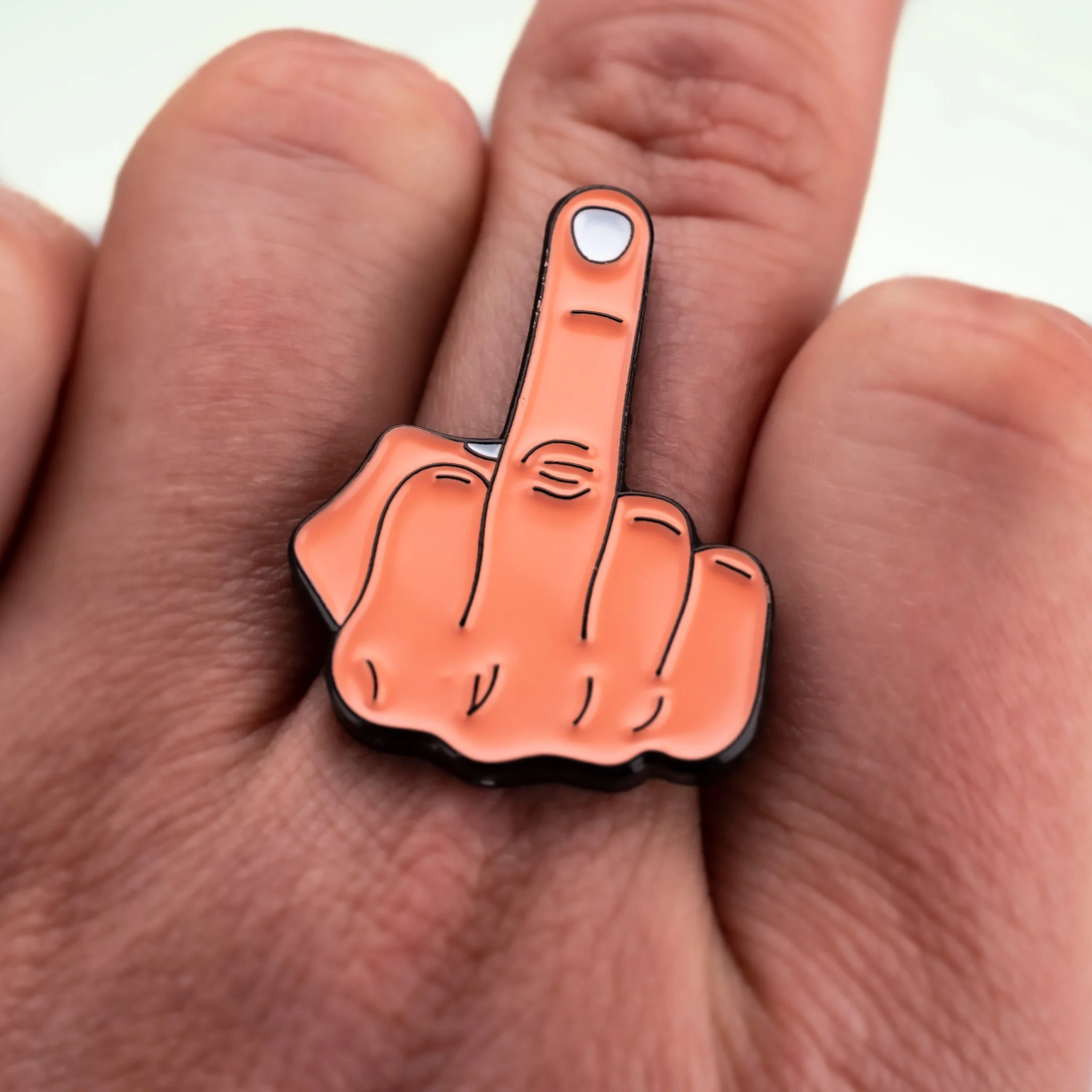 Middle Finger Ball Marker - Image 6