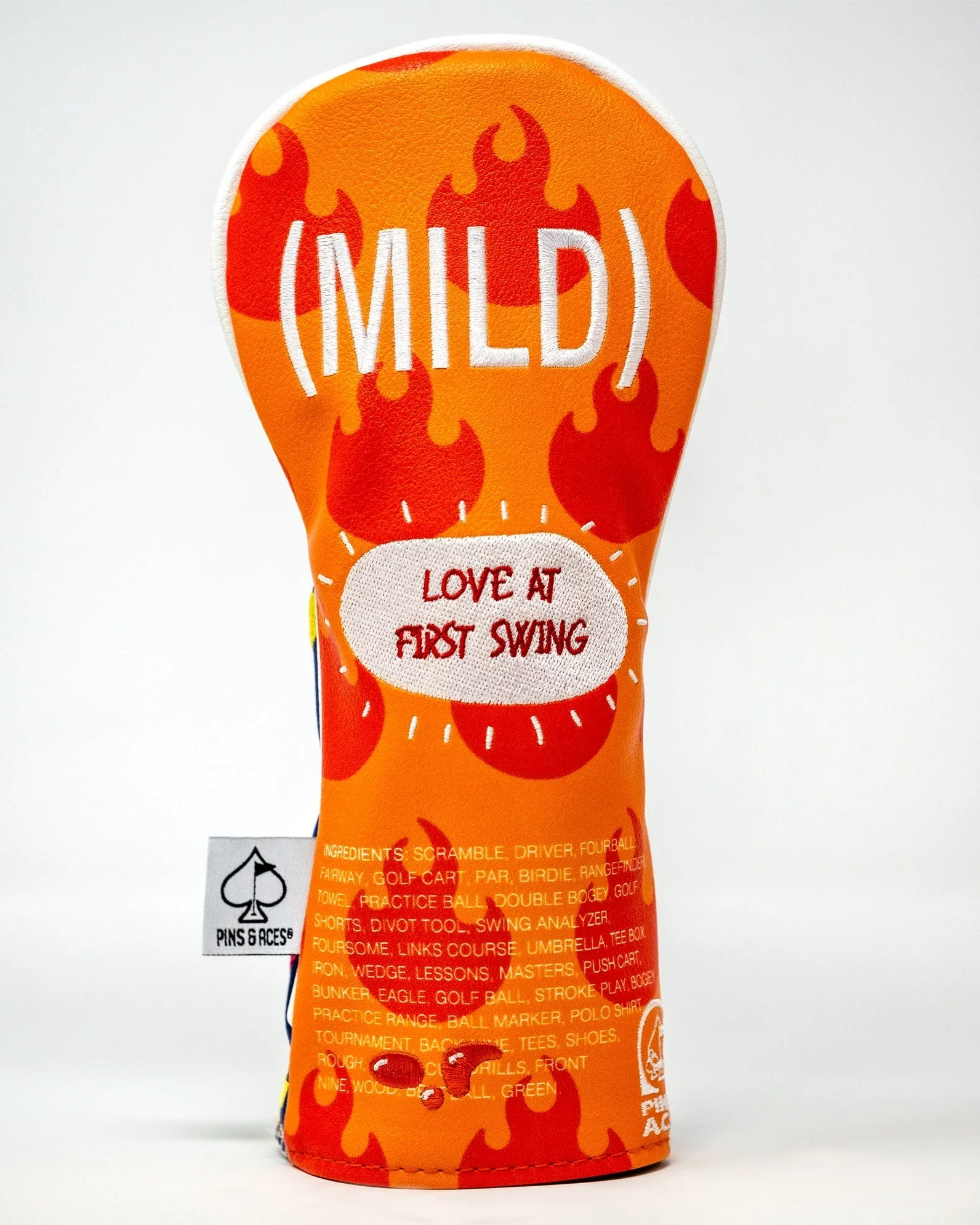 Mild Sauce - Hybrid Cover - Image 8