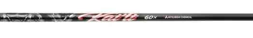Mitsubishi Chemical Kai'li Dark Waves Red Driver Shaft (Duplicate)