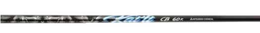 Mitsubishi Chemical Kai'li Dark Waves Blue CB Driver Shaft (Duplicate)