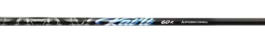 Mitsubishi Chemical Kai'li Dark Waves Blue Driver Shaft (Duplicate)