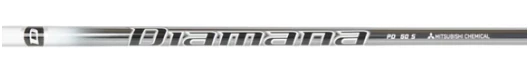 Mitsubishi Chemical Diamana PD Driver Shaft (Duplicate)