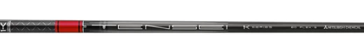 Mitsubishi Chemical TENSEI 1K Pro Red Driver Shaft (Duplicate)