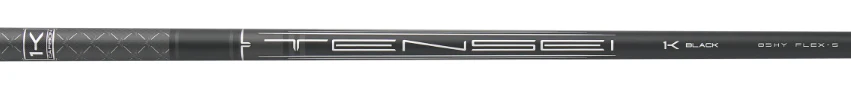Mitsubishi Chemical TENSEI 1K Black Hybrid Shaft (Duplicate)