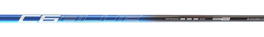 Mitsubishi Chemical C6 Blue Driver Shaft (Duplicate)