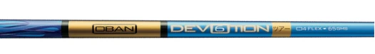 Oban Devotion Driver Shaft (Duplicate)