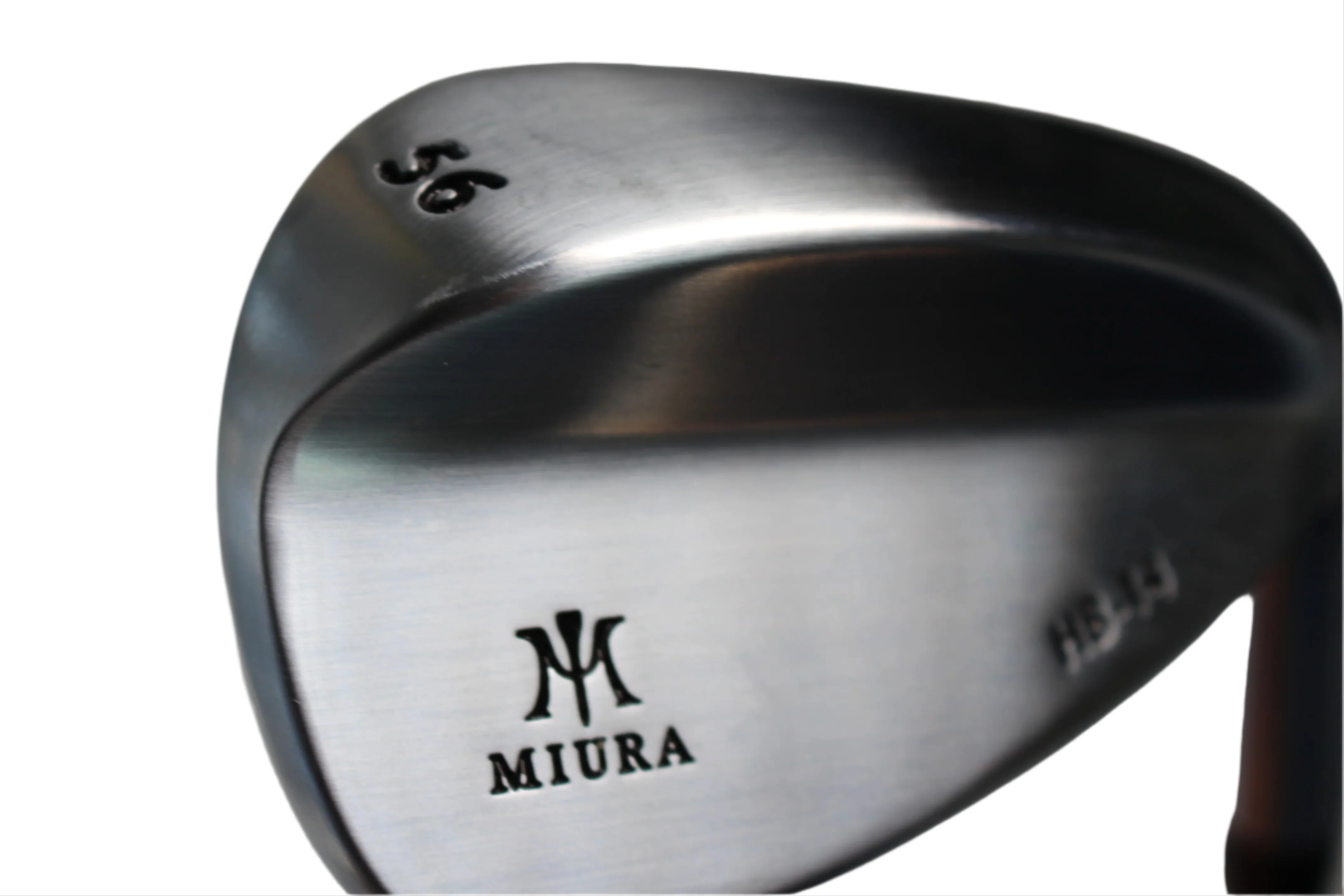 Pre-Owned Miura HB-14 56.0 Wedge w/ N.S.PRO Modus3 125 Wedge Shaft (MINT) - Image 3