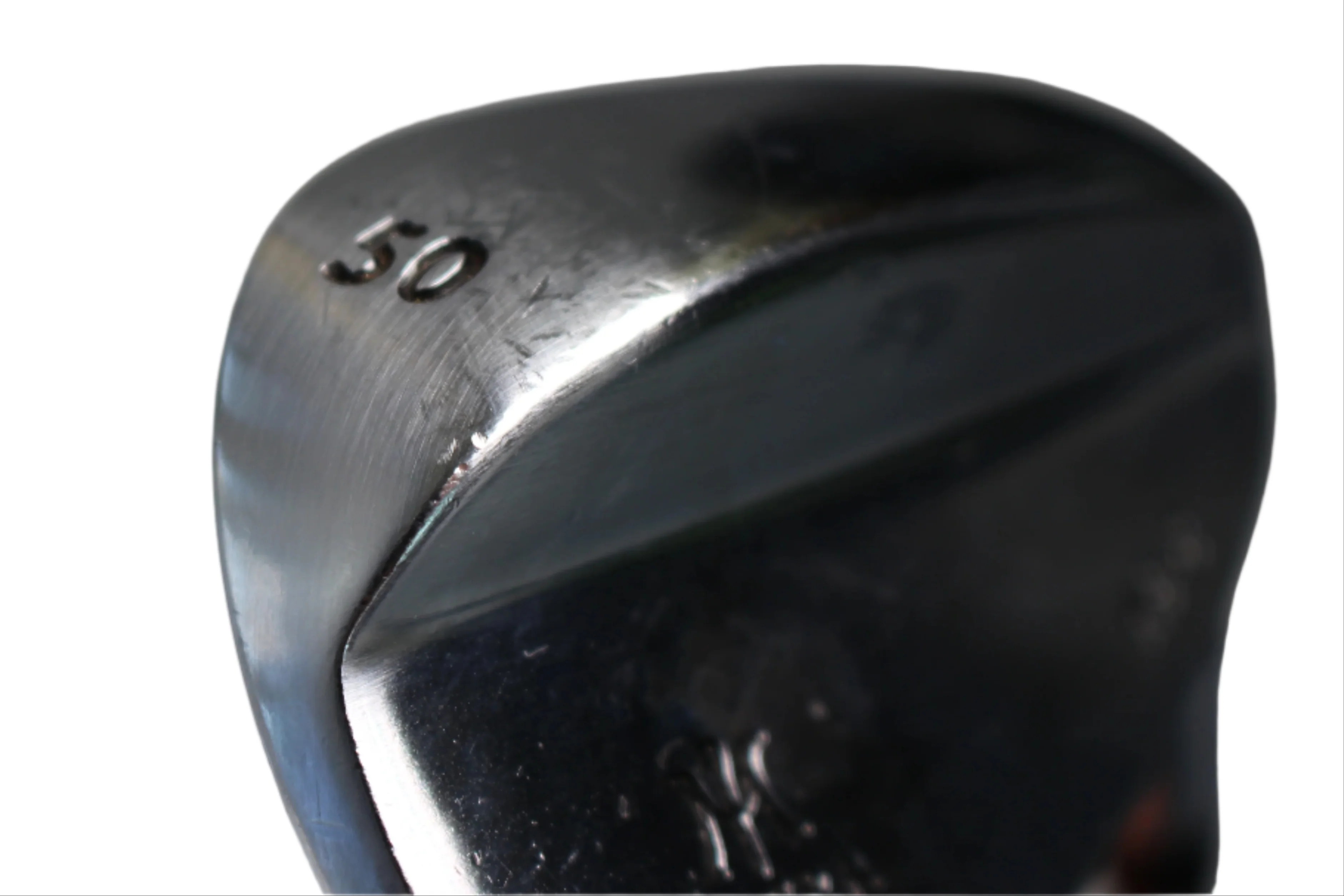 Pre-Owned Miura HB-8 50.0 Wedge w/ SteelFiber i95 Private Reserve (X-Stiff) Shaft (Average) - Image 3
