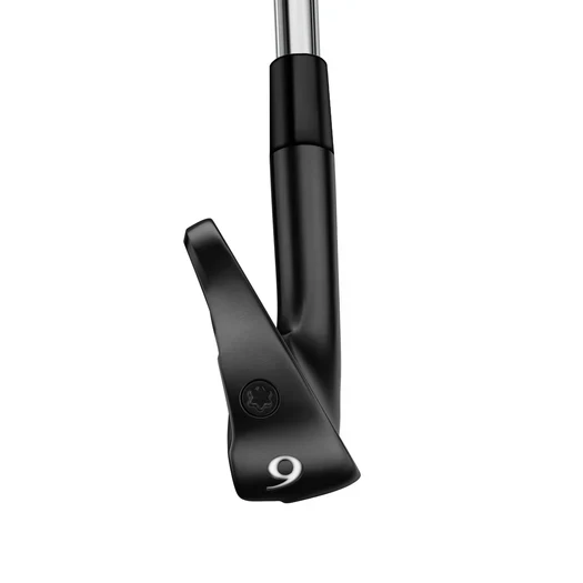 Miura IC-602 Black IP Custom Irons - Image 5