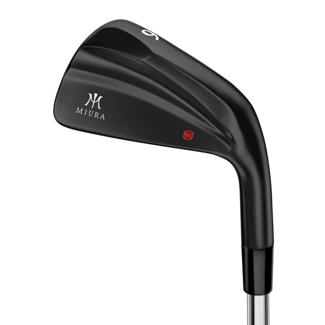 Miura KM-700 Black QPQ Custom Irons