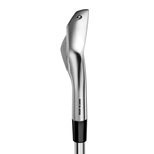 Miura KM-700 Chrome Custom Irons - Image 4