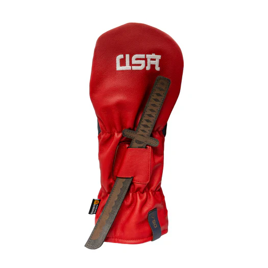 Miura Ryder Cup USA Hattori Driver Headcover Rivals Edition - Image 2