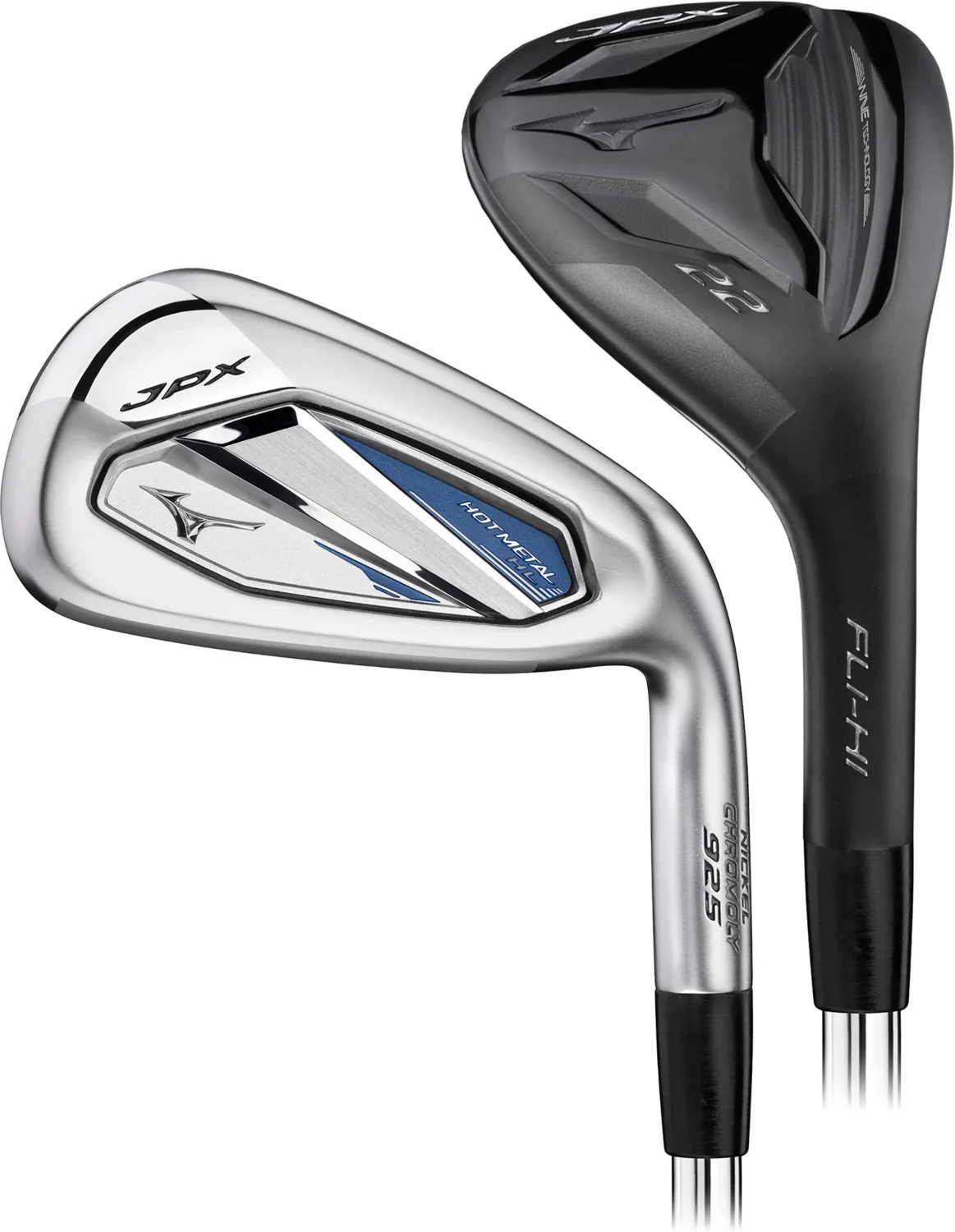 Mizuno JPX-925 Hot Metal HL Combo Iron Set 2025