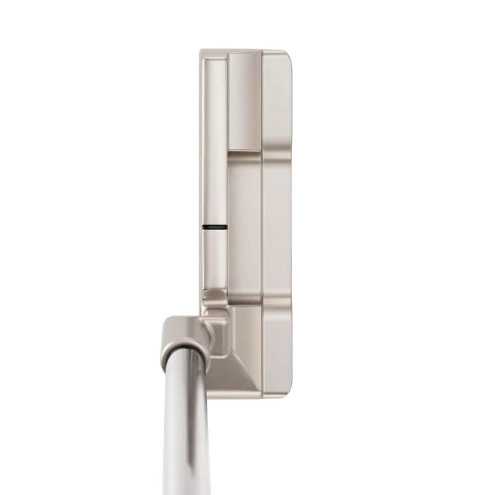 Mizuno M.Craft City Series Kyoto P Putter 2026 - Nickel Steel - Image 3