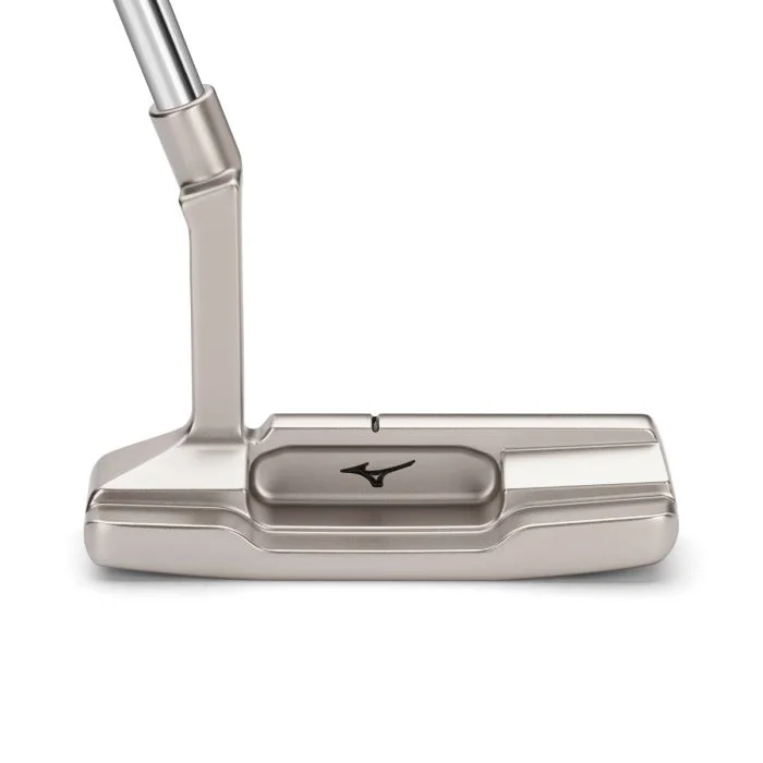 Mizuno M.Craft City Series Kyoto P Putter 2026 - Nickel Steel - Image 4