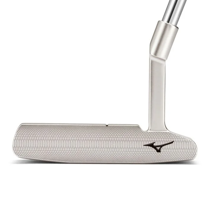 Mizuno M.Craft City Series Kyoto P Putter 2026 - Nickel Steel - Image 5