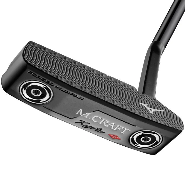 Mizuno M.Craft City Series Kyoto S Putter 2026 - Gray Ion