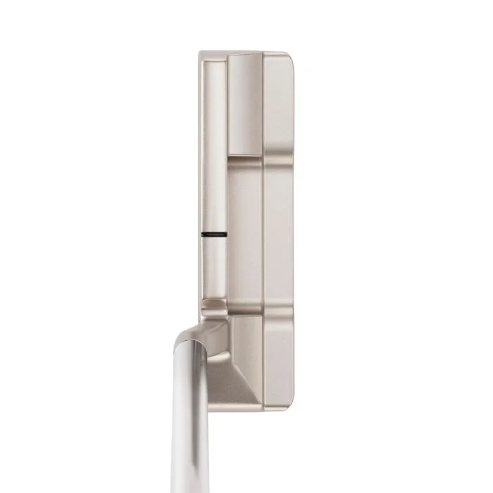 Mizuno M.Craft City Series Kyoto S Putter 2026 - Nickel Steel - Image 3