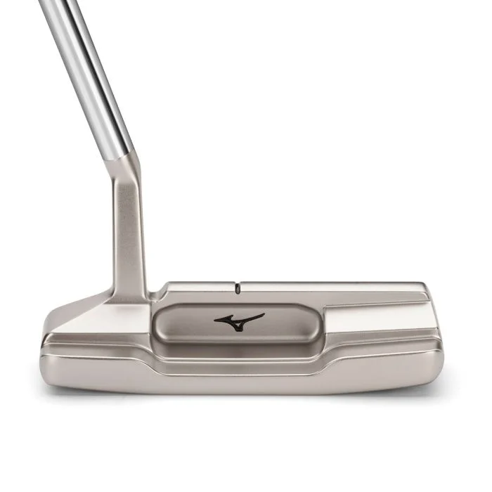 Mizuno M.Craft City Series Kyoto S Putter 2026 - Nickel Steel - Image 4