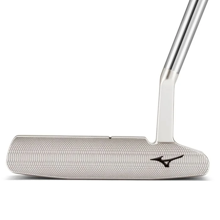 Mizuno M.Craft City Series Kyoto S Putter 2026 - Nickel Steel - Image 5