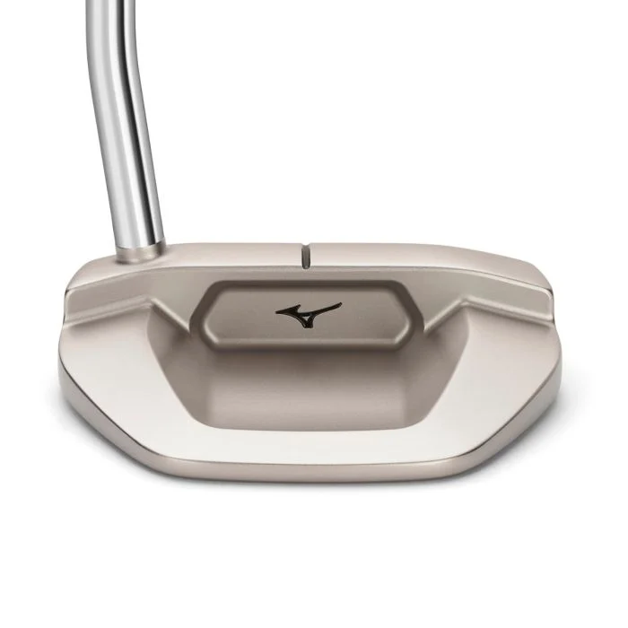 Mizuno M.Craft City Series Nagoya B Putter 2026 - Nickel Steel - Image 4