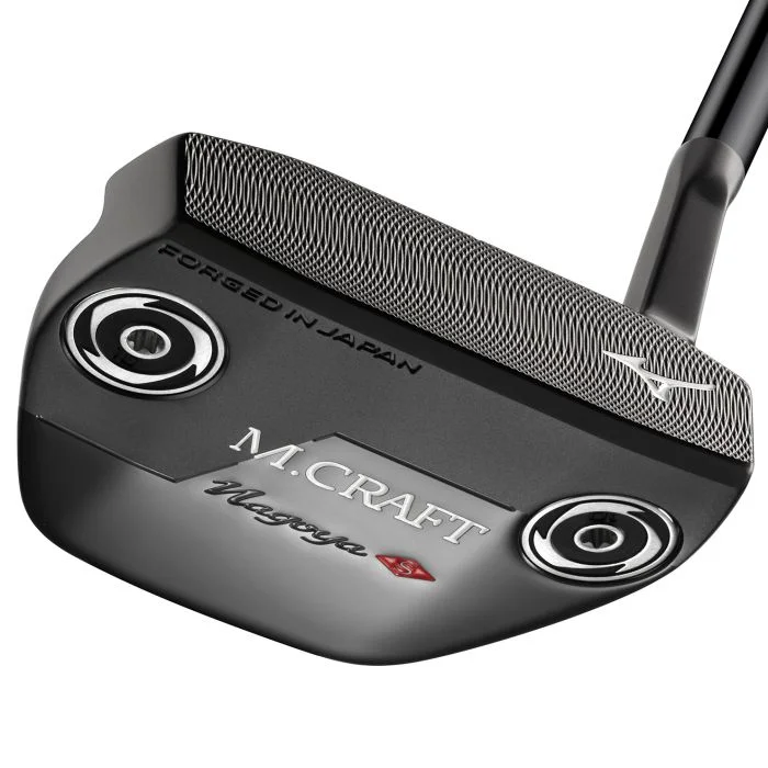 Mizuno M.Craft City Series Nagoya S Putter 2026 - Grey Ion