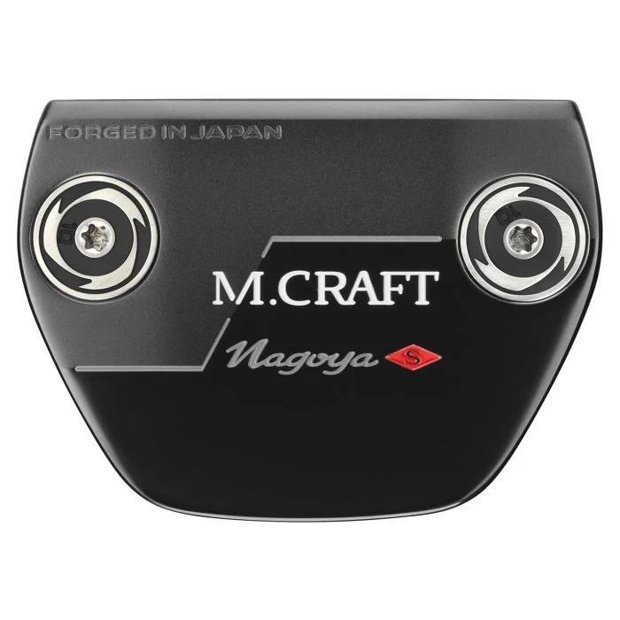 Mizuno M.Craft City Series Nagoya S Putter 2026 - Grey Ion - Image 2