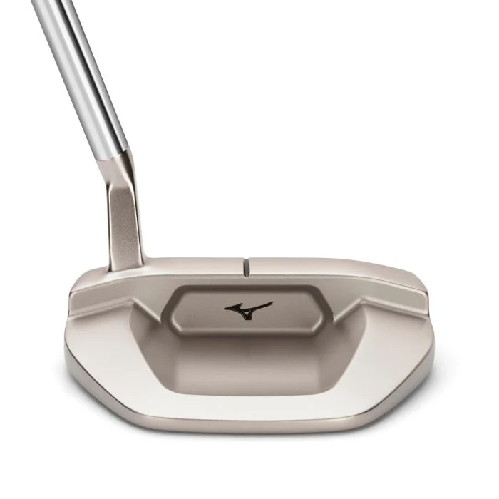 Mizuno M.Craft City Series Nagoya S Putter 2026 - Nickel Steel - Image 4