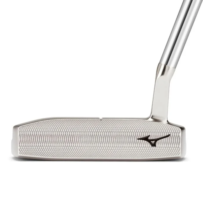 Mizuno M.Craft City Series Nagoya S Putter 2026 - Nickel Steel - Image 5