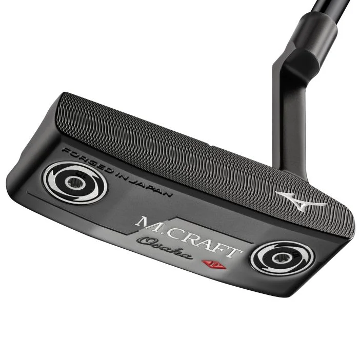Mizuno M.Craft City Series Osaka P Putter 2026 - Grey Ion