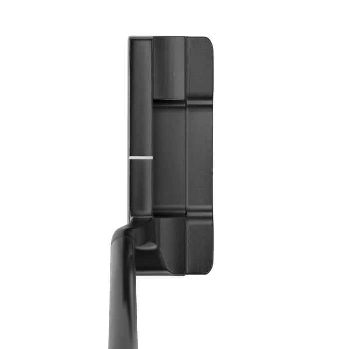 Mizuno M.Craft City Series Osaka S Putter 2026 - Grey Ion Steel - Image 3