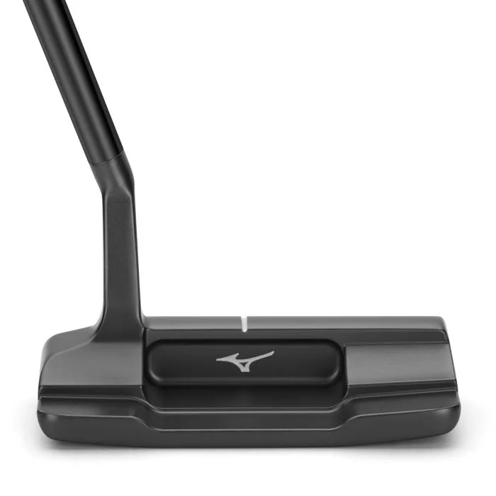Mizuno M.Craft City Series Osaka S Putter 2026 - Grey Ion Steel - Image 4