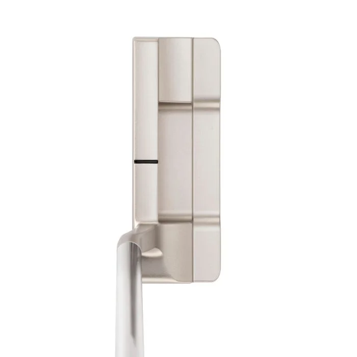 Mizuno M.Craft City Series Osaka S Putter 2026 - Nickel Steel - Image 3