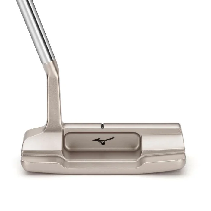 Mizuno M.Craft City Series Osaka S Putter 2026 - Nickel Steel - Image 4
