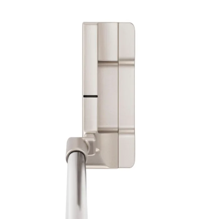 Mizuno M.Craft City Series Osaka P Putter 2026 - Nickel Steel - Image 3