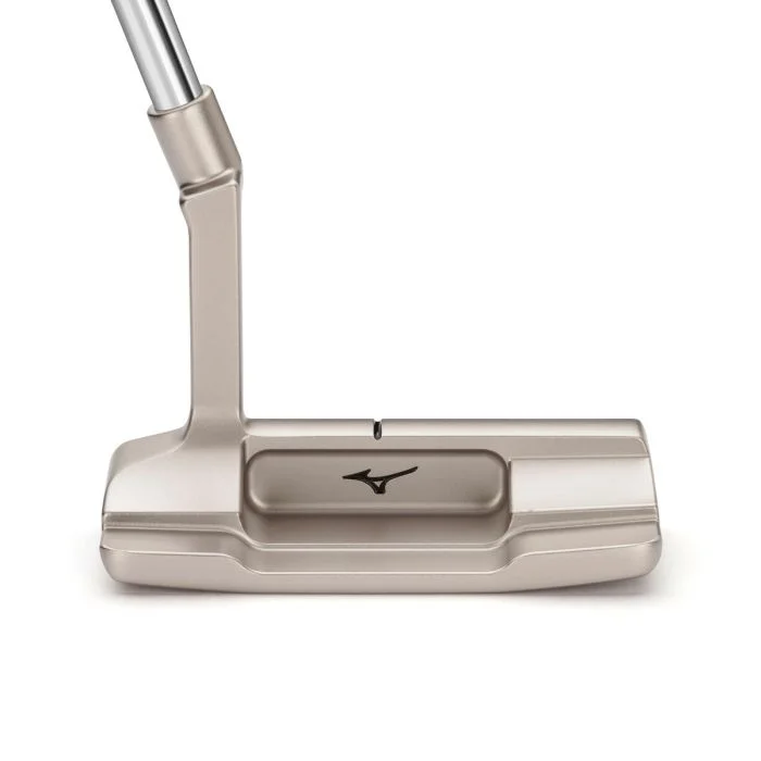 Mizuno M.Craft City Series Osaka P Putter 2026 - Nickel Steel - Image 4