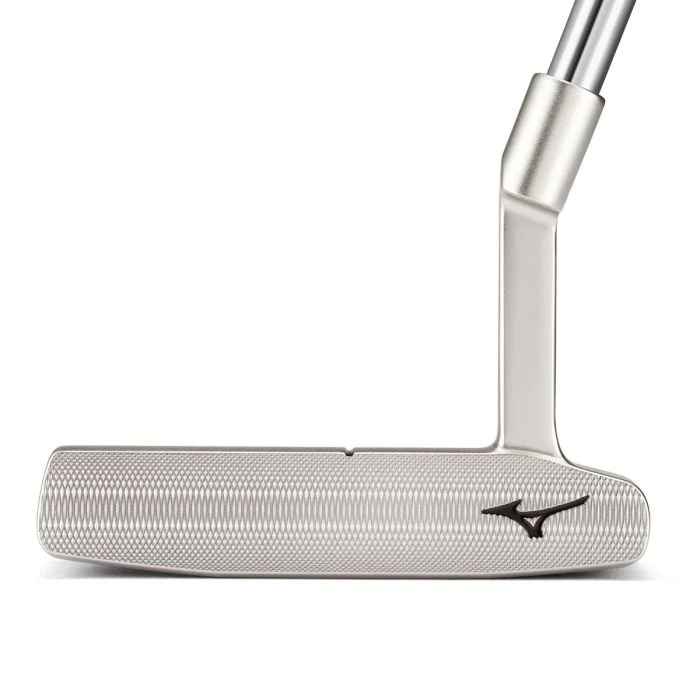Mizuno M.Craft City Series Osaka P Putter 2026 - Nickel Steel - Image 5