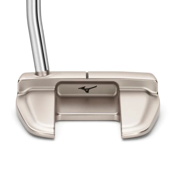 Mizuno M.Craft City Series Tokyo B Putter 2026 - Nickel Steel - Image 4